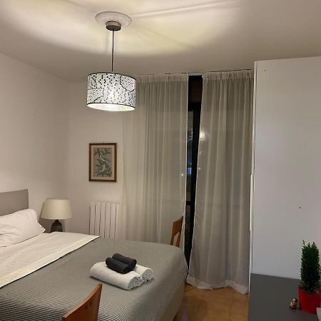 Casa Vacanze 1702, Con La Camera Matrimoniale Con Il Bagno Privato E Un Soggiorno Comune Mailand Exterior foto