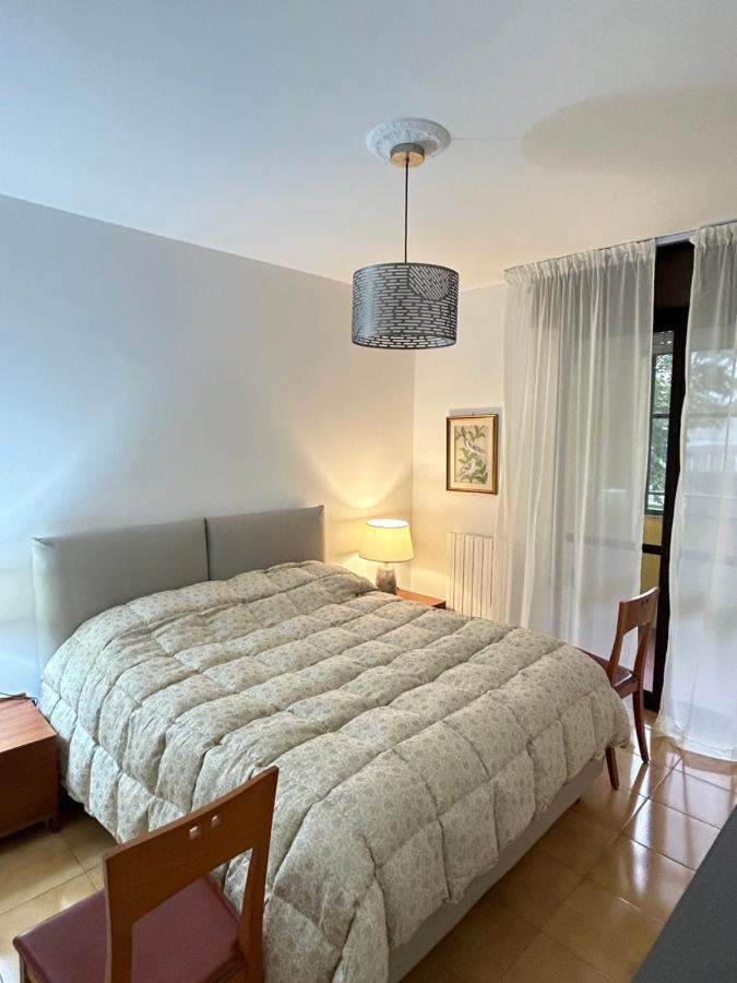 Casa Vacanze 1702, Con La Camera Matrimoniale Con Il Bagno Privato E Un Soggiorno Comune Mailand Exterior foto